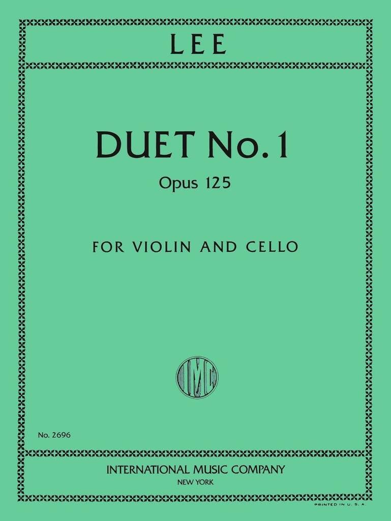 Duet 1 Op.125